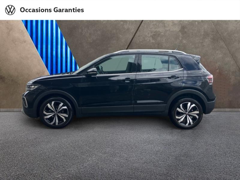 Voitures occasions VOLKSWAGEN T-CROSS Style Saint-Grégoire
