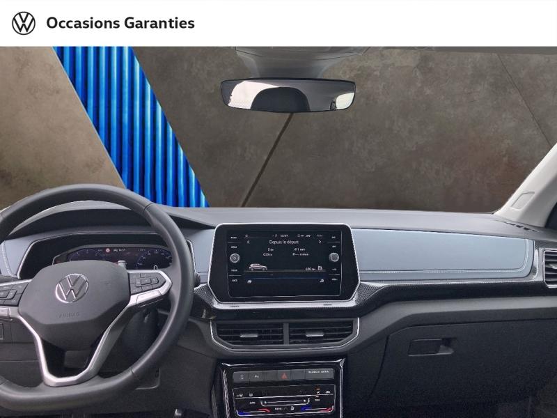 Voitures occasions VOLKSWAGEN T-CROSS Style Saint-Grégoire