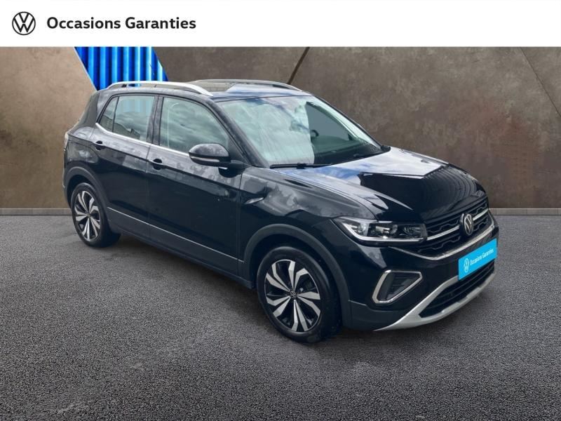 Voitures occasions VOLKSWAGEN T-CROSS Style Saint-Grégoire