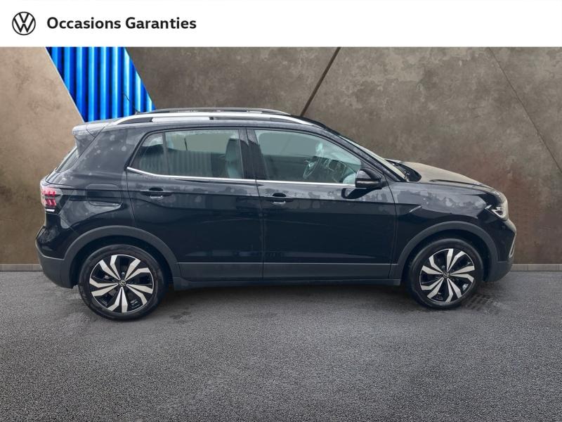 Voitures occasions VOLKSWAGEN T-CROSS Style Saint-Grégoire