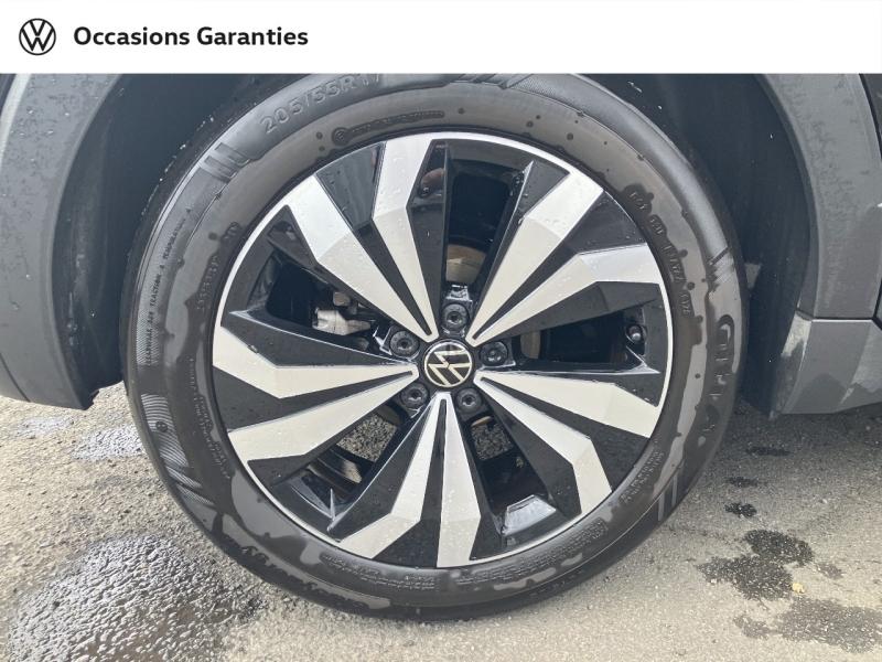 Voitures occasions VOLKSWAGEN T-CROSS Style Saint-Grégoire