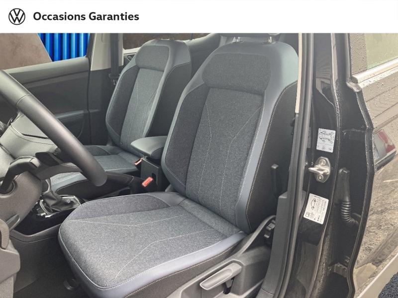 Voitures occasions VOLKSWAGEN T-CROSS Style Saint-Grégoire