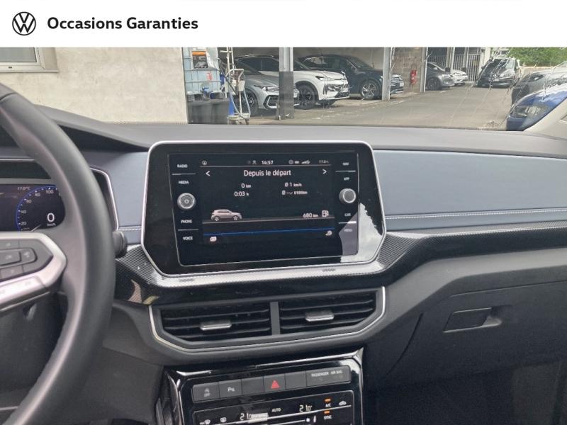 Voitures occasions VOLKSWAGEN T-CROSS Style Saint-Grégoire