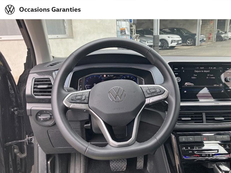 Voitures occasions VOLKSWAGEN T-CROSS Style Saint-Grégoire