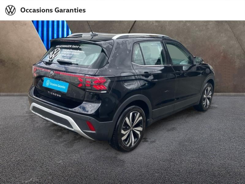 Voitures occasions VOLKSWAGEN T-CROSS Style Saint-Grégoire