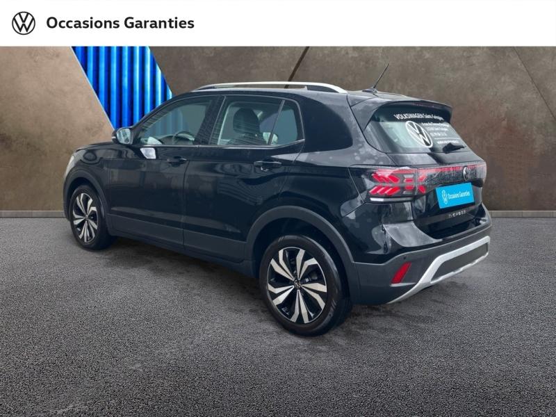 Voitures occasions VOLKSWAGEN T-CROSS Style Saint-Grégoire