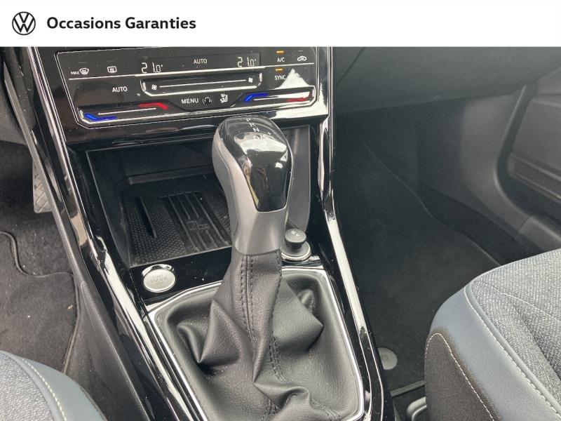 Voitures occasions VOLKSWAGEN T-CROSS Style Saint-Grégoire