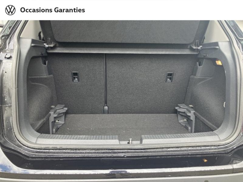 Voitures occasions VOLKSWAGEN T-CROSS Style Saint-Grégoire