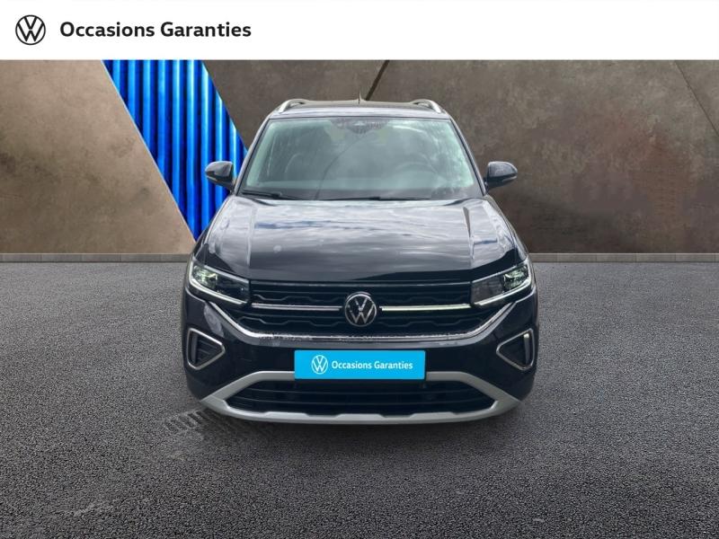 Voitures occasions VOLKSWAGEN T-CROSS Style Saint-Grégoire