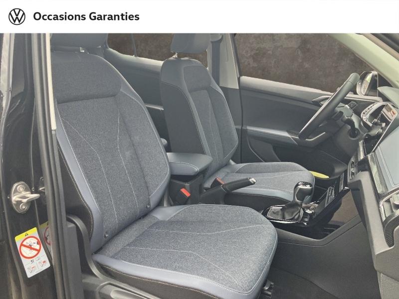 Voitures occasions VOLKSWAGEN T-CROSS Style Saint-Grégoire