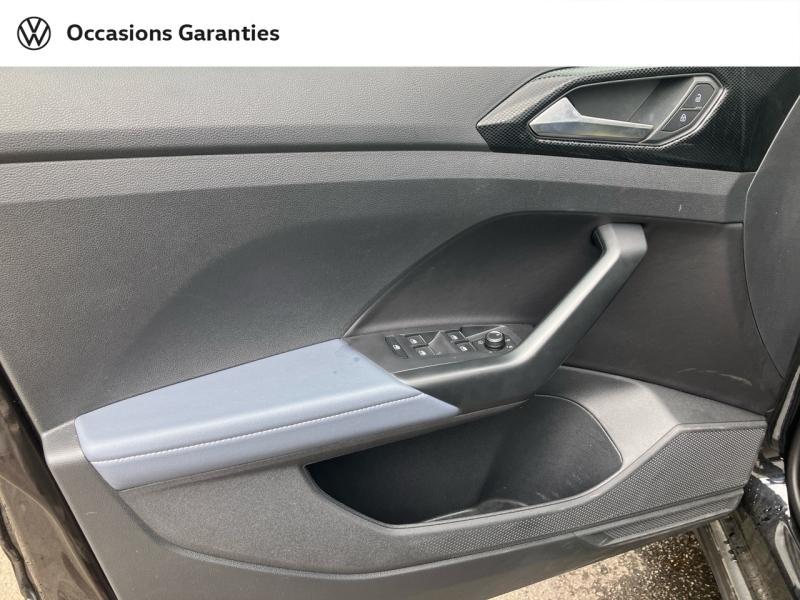 Voitures occasions VOLKSWAGEN T-CROSS Style Saint-Grégoire