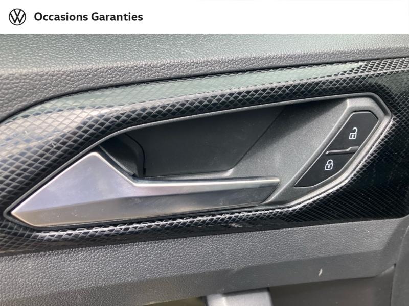 Voitures occasions VOLKSWAGEN T-CROSS Style Saint-Grégoire
