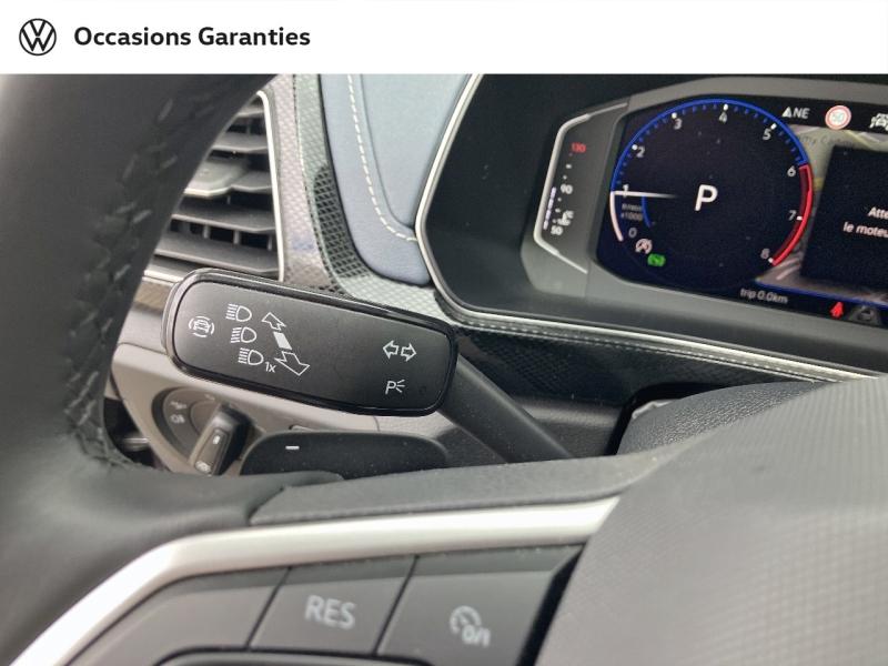 Voitures occasions VOLKSWAGEN T-CROSS Style Saint-Grégoire