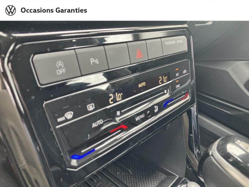 Voitures occasions VOLKSWAGEN T-CROSS Style Saint-Grégoire