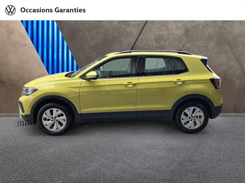 Voitures occasions VOLKSWAGEN T-CROSS Life Saint-Grégoire