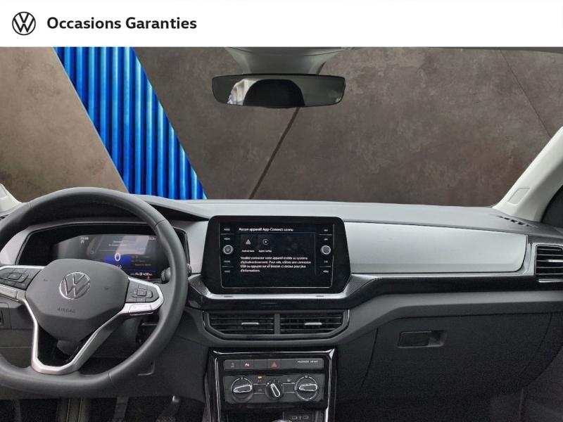 Voitures occasions VOLKSWAGEN T-CROSS Life Saint-Grégoire