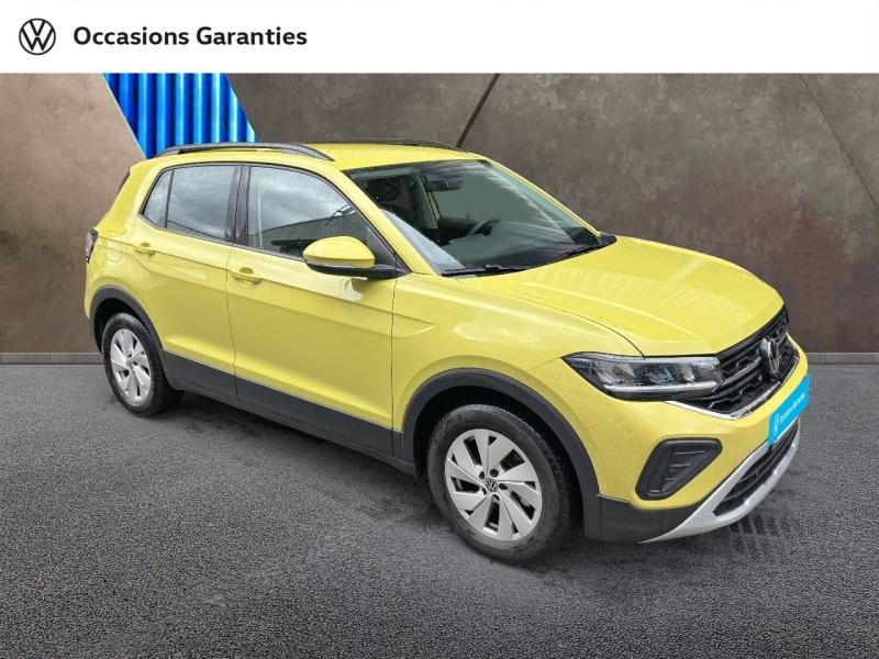 Voitures occasions VOLKSWAGEN T-CROSS Life Saint-Grégoire
