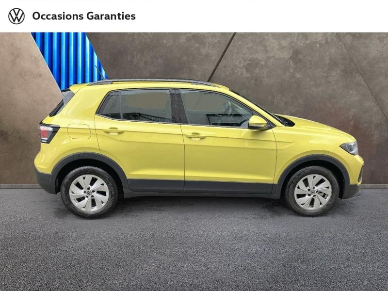 Voitures occasions VOLKSWAGEN T-CROSS Life Saint-Grégoire