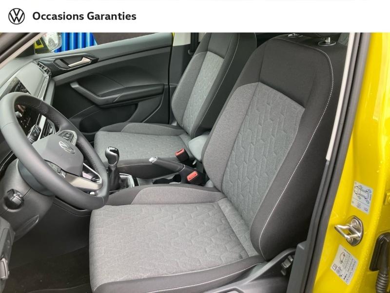 Voitures occasions VOLKSWAGEN T-CROSS Life Saint-Grégoire