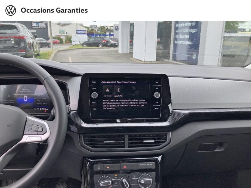 Voitures occasions VOLKSWAGEN T-CROSS Life Saint-Grégoire