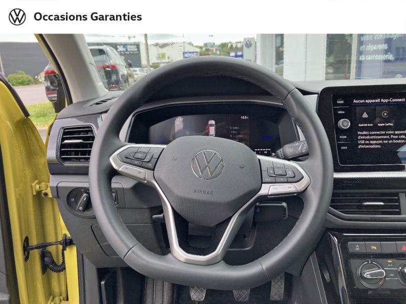 Voitures occasions VOLKSWAGEN T-CROSS Life Saint-Grégoire
