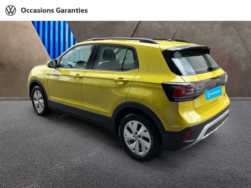 Voitures occasions VOLKSWAGEN T-CROSS Life Saint-Grégoire
