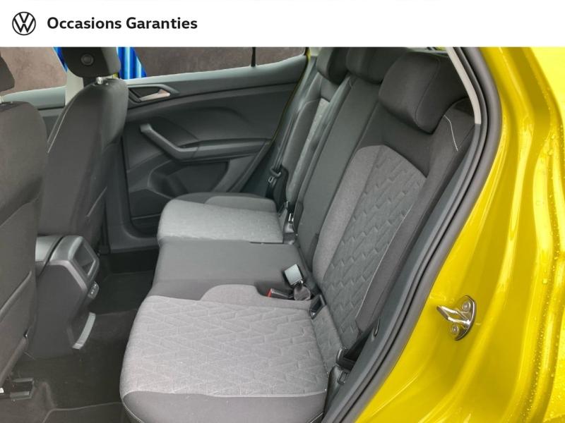Voitures occasions VOLKSWAGEN T-CROSS Life Saint-Grégoire