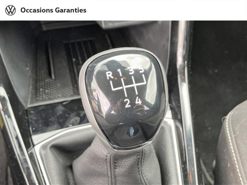 Voitures occasions VOLKSWAGEN T-CROSS Life Saint-Grégoire