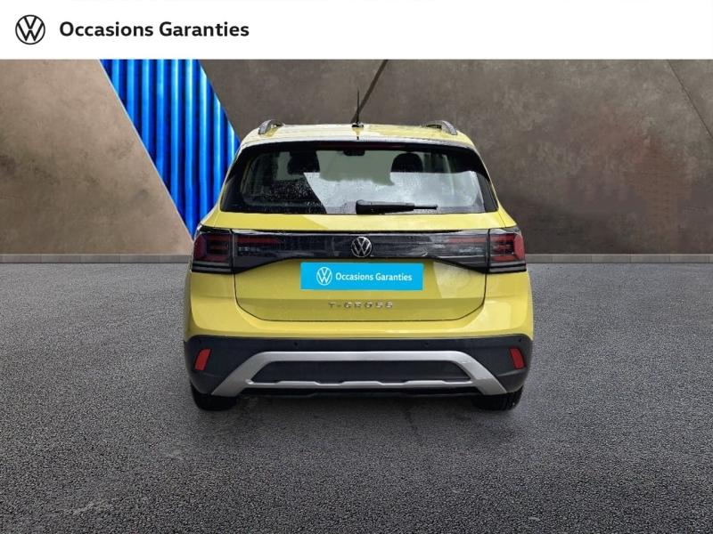 Voitures occasions VOLKSWAGEN T-CROSS Life Saint-Grégoire