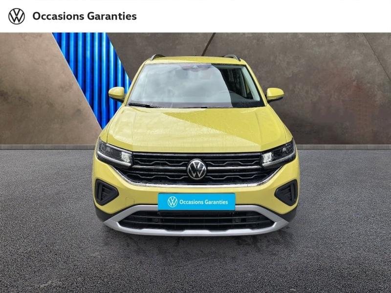 Voitures occasions VOLKSWAGEN T-CROSS Life Saint-Grégoire