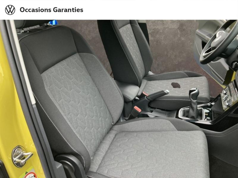 Voitures occasions VOLKSWAGEN T-CROSS Life Saint-Grégoire
