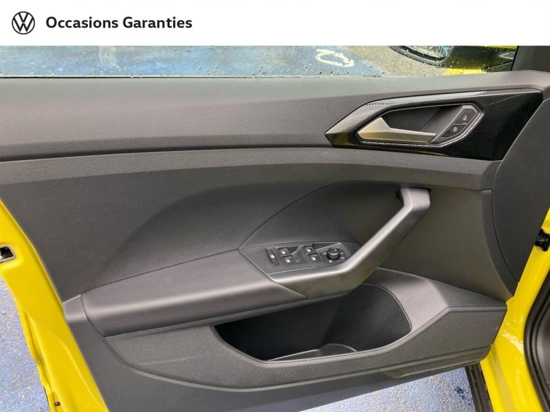 Voitures occasions VOLKSWAGEN T-CROSS Life Saint-Grégoire