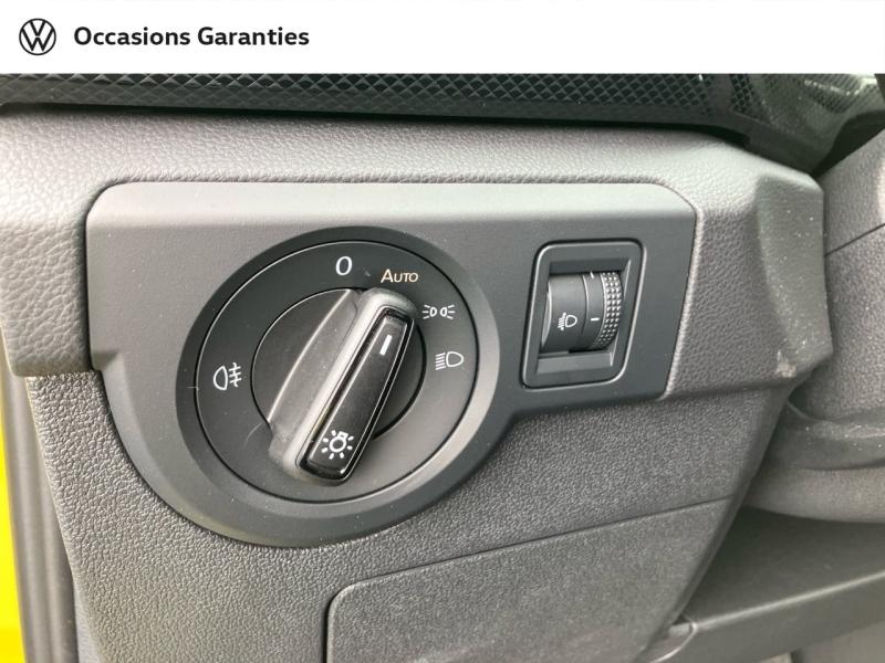 Voitures occasions VOLKSWAGEN T-CROSS Life Saint-Grégoire