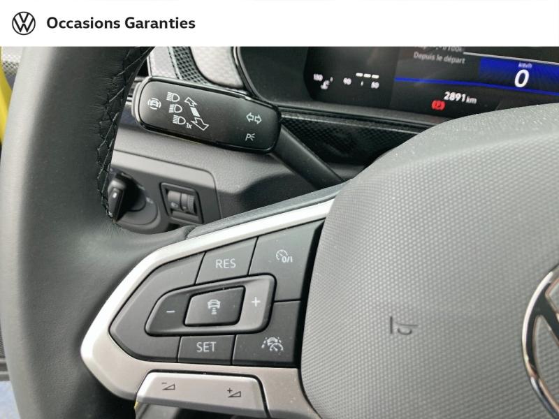 Voitures occasions VOLKSWAGEN T-CROSS Life Saint-Grégoire