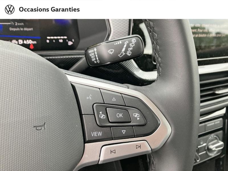 Voitures occasions VOLKSWAGEN T-CROSS Life Saint-Grégoire