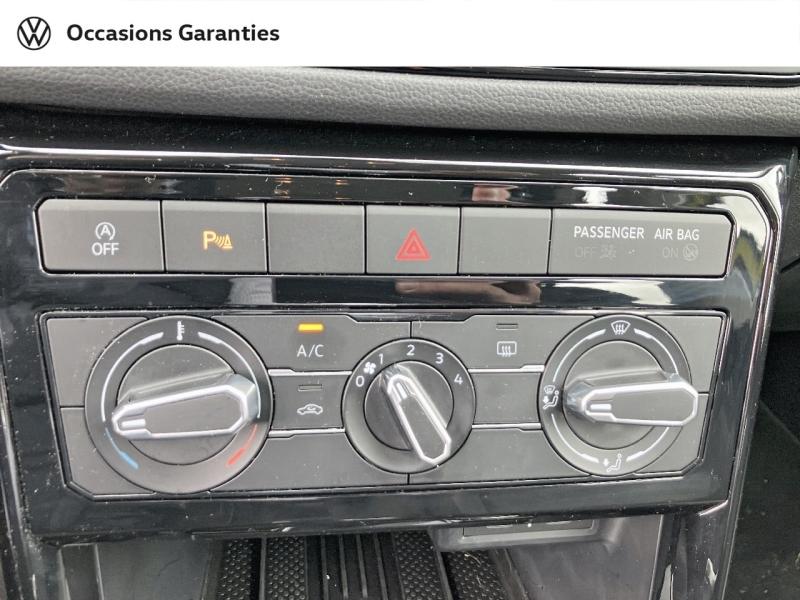 Voitures occasions VOLKSWAGEN T-CROSS Life Saint-Grégoire