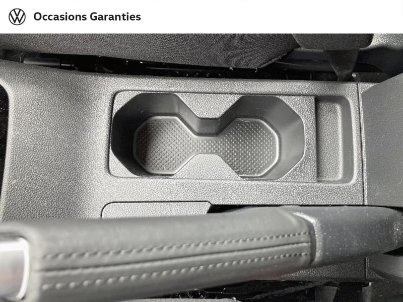 Voitures occasions VOLKSWAGEN T-CROSS Life Saint-Grégoire