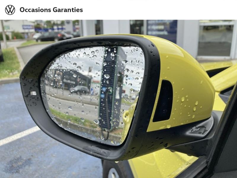Voitures occasions VOLKSWAGEN T-CROSS Life Saint-Grégoire