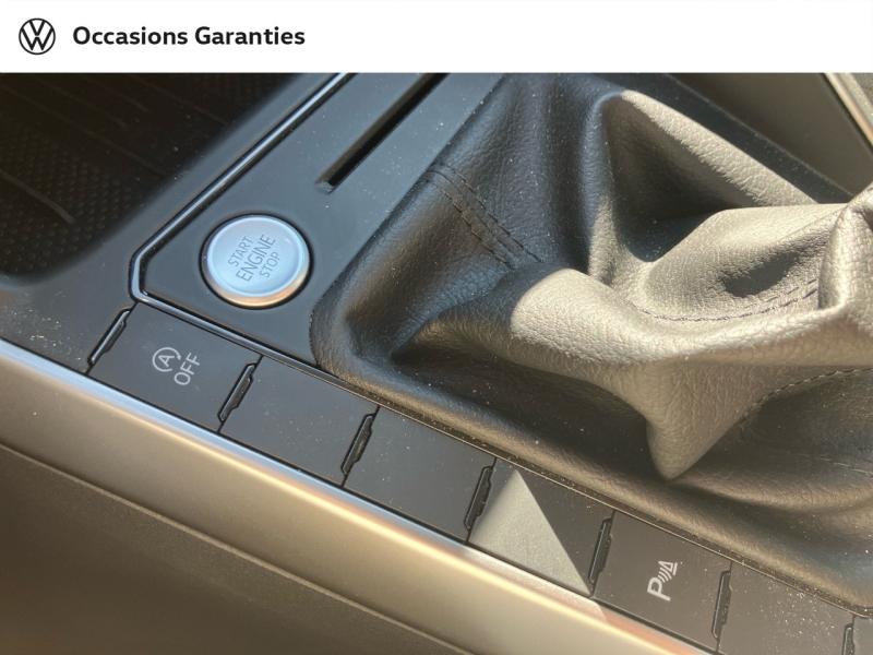 Voitures occasions VOLKSWAGEN TAIGO VW Edition Saint-Grégoire