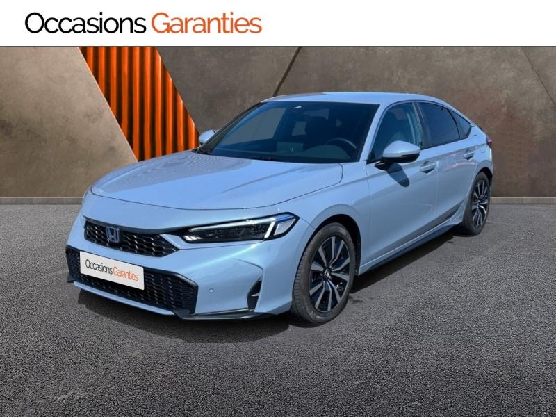 Voitures occasions HONDA CIVIC Executive Saint-Grégoire