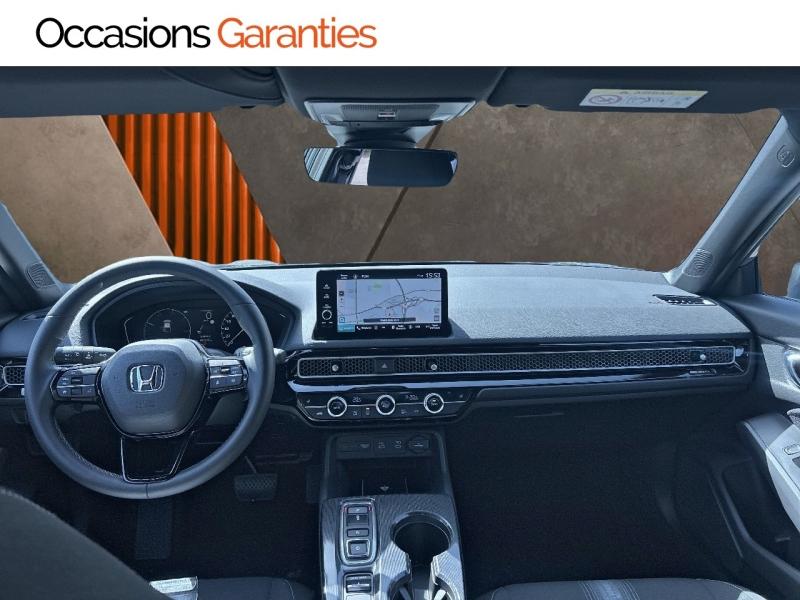 Voitures occasions HONDA CIVIC Executive Saint-Grégoire