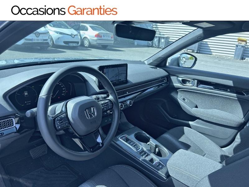 Voitures occasions HONDA CIVIC Executive Saint-Grégoire