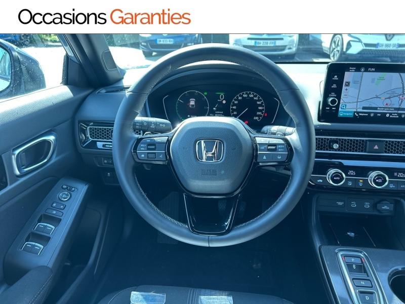 Voitures occasions HONDA CIVIC Executive Saint-Grégoire