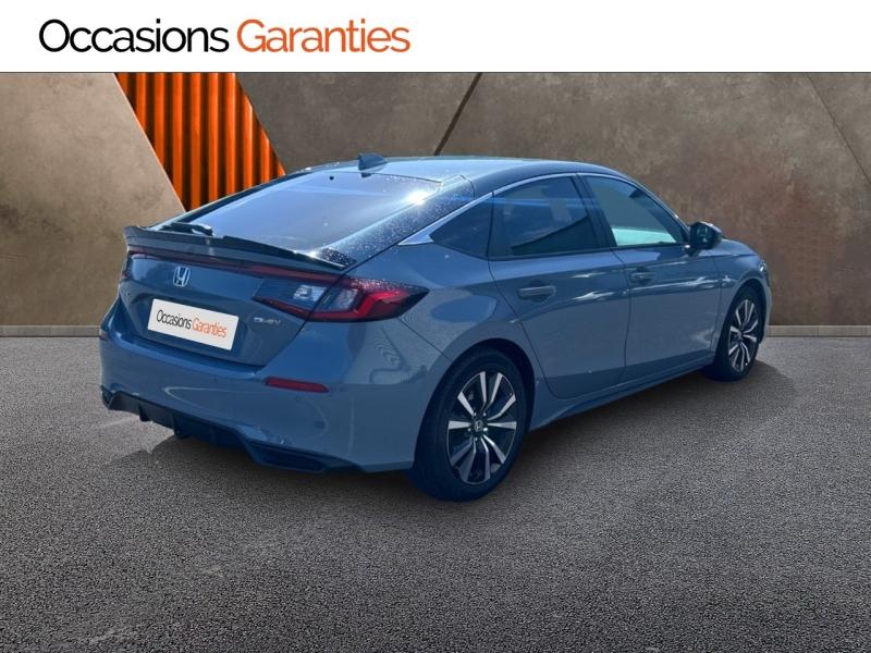 Voitures occasions HONDA CIVIC Executive Saint-Grégoire