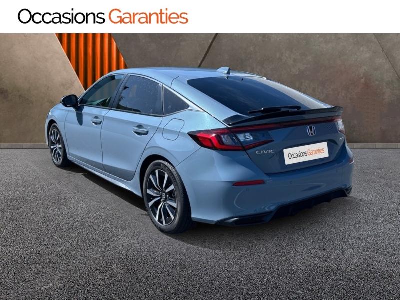 Voitures occasions HONDA CIVIC Executive Saint-Grégoire