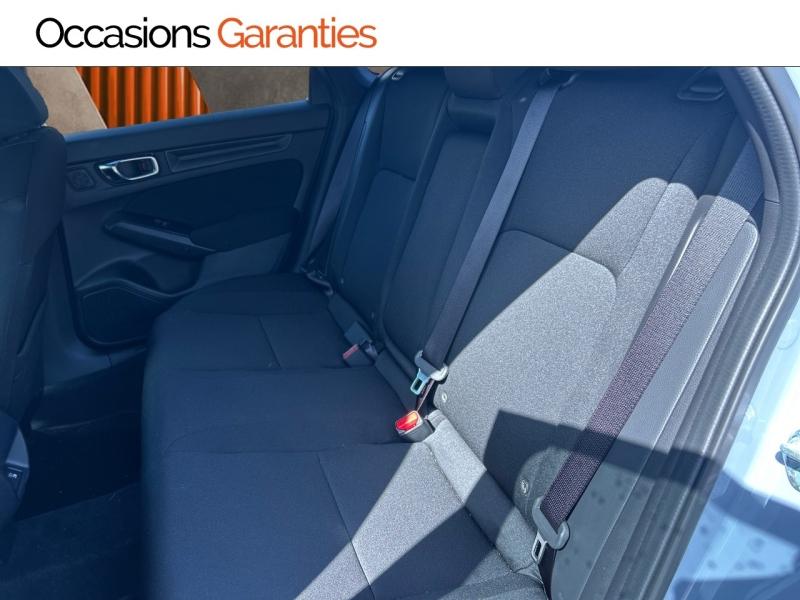 Voitures occasions HONDA CIVIC Executive Saint-Grégoire