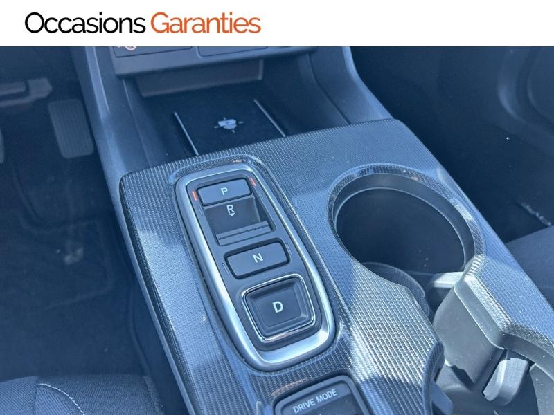 Voitures occasions HONDA CIVIC Executive Saint-Grégoire
