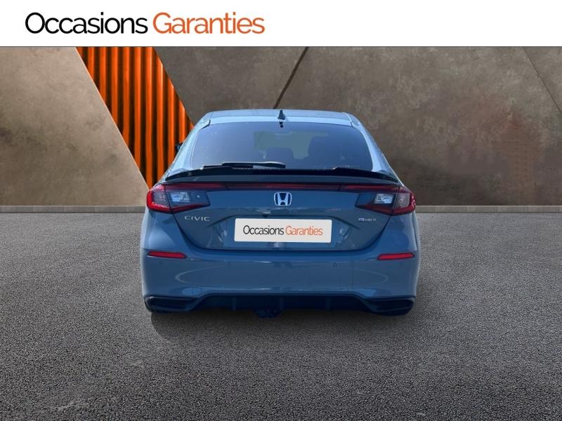 Voitures occasions HONDA CIVIC Executive Saint-Grégoire