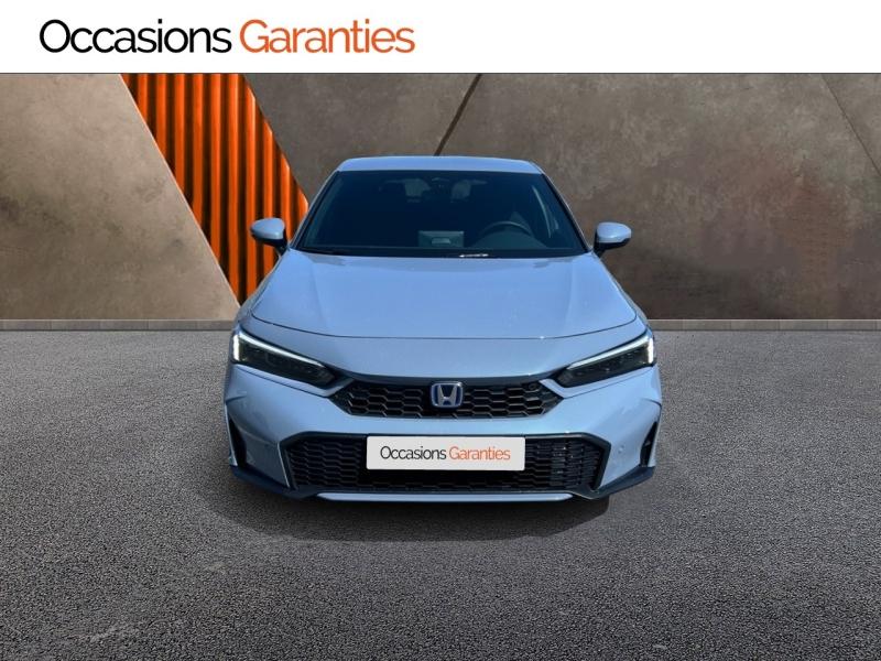 Voitures occasions HONDA CIVIC Executive Saint-Grégoire