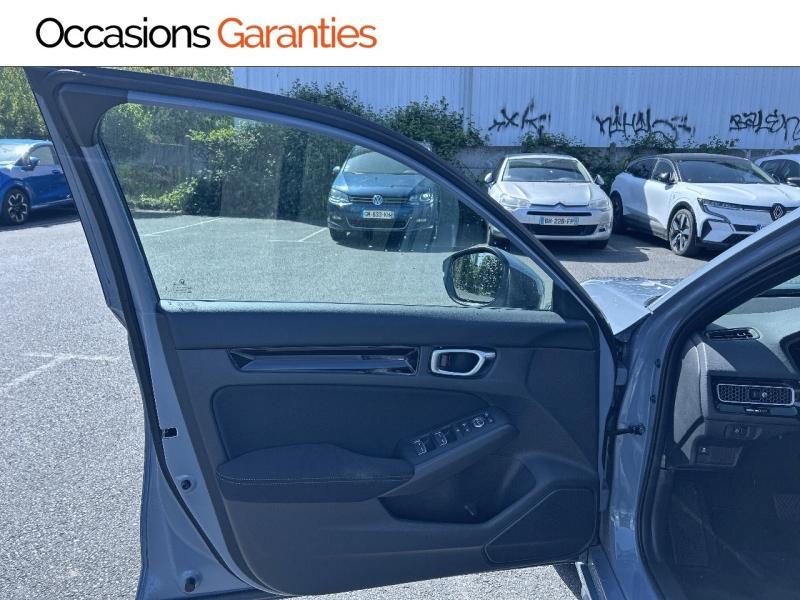 Voitures occasions HONDA CIVIC Executive Saint-Grégoire